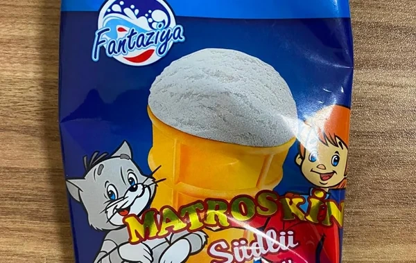 158 kiloqram uyğunsuz dondurma AŞKAR EDİLDİ - FOTO