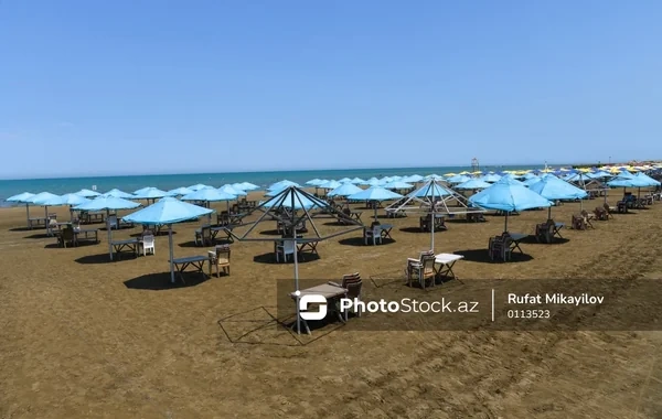 Sabah çimərliklərdə hava necə olacaq?