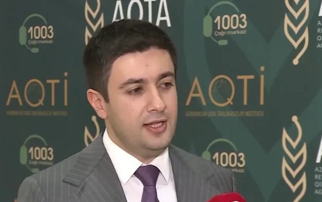 AQTİ-nin departament direktoru işdən çıxarıldı - FOTO