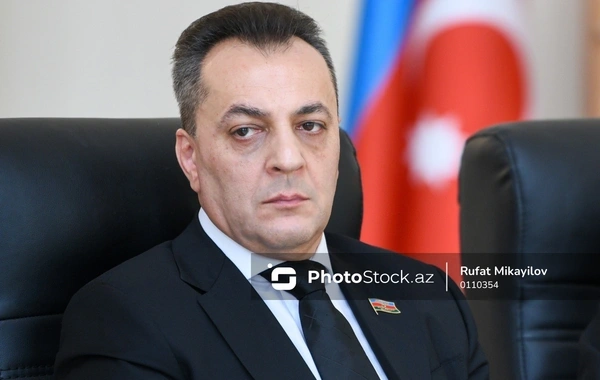 Deputat: "Amnistiya aktı cəmiyyətə ünvanlanan mühüm mənəvi mesajdır"