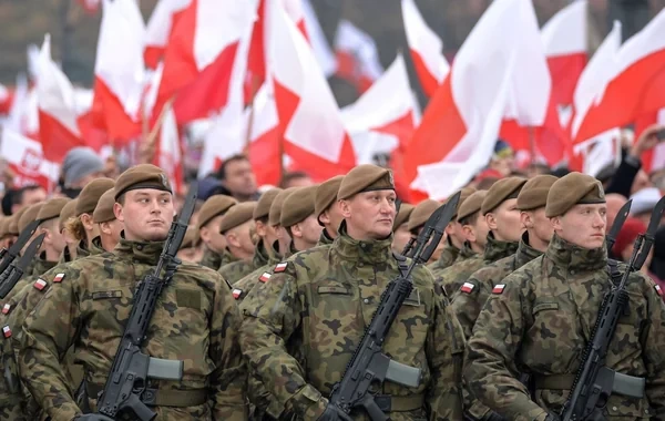 Polşada müharibə hazırlığı: İrimiqyaslı təlimlər keçiriləcək