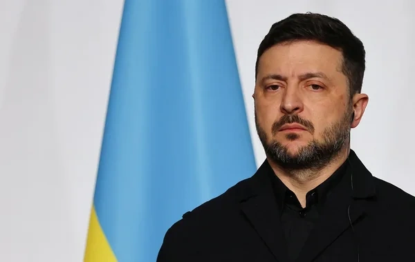 Zelenski: "Rusiya və ABŞ ilə üçtərəfli danışıqlar gələn həftəyə təxirə salınıb"