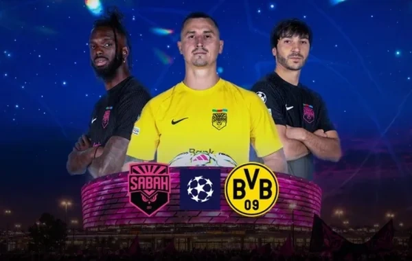 "Sabah" - "Borussiya Dortmund" matçının biletləri satışa çıxarıldı - Qiymətlər