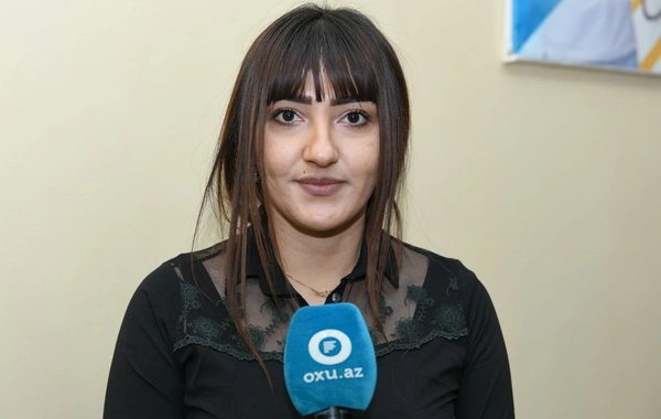 Qayınanasının sevgilisi tərəfindən öldürüldüyünü canlı efirdə etiraf edən Əfsanə azadlığa buraxıldı
