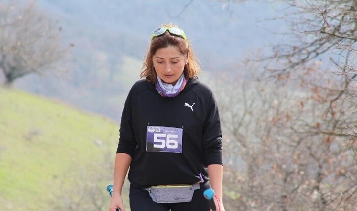 Prezidentin təltif etdiyi alpinist qadın danışdı