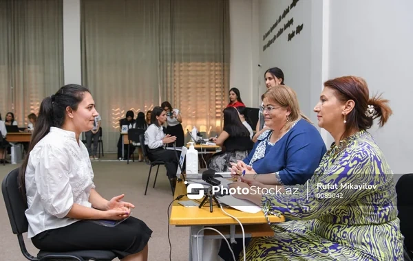 Yeni təmayül tədris modeli üzrə müəllimlərin seçiminə başlanılıb
