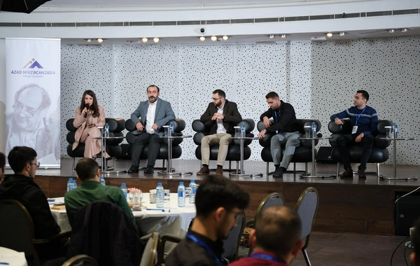 Bakıda Azad Mirzəcanzadə İnkişaf Proqramının üçüncü dalğasının oriyentasiya günü keçirilib