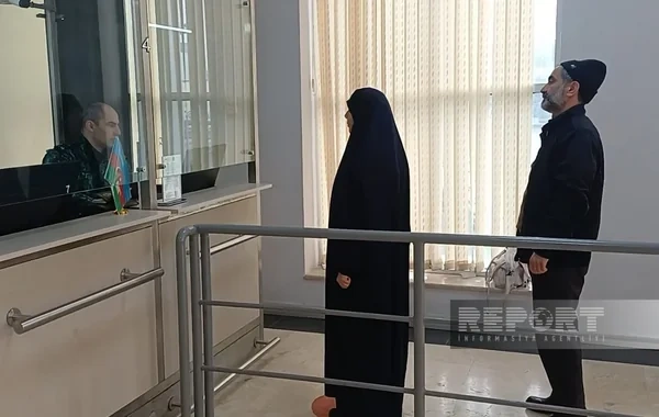 İrandan Azərbaycana altı nəfər təxliyə olunub - VİDEO