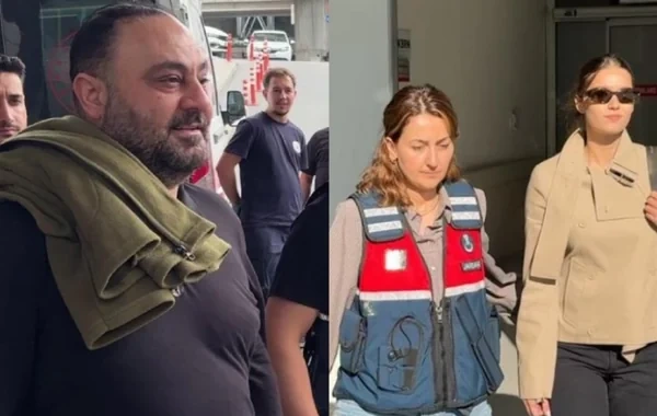 Türkiyədəki narkotik istintaqı: Hasan Şaş və Afra Saraçoğlunun testində kokain tapıldı