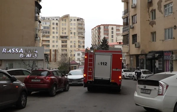FHN-in təlim keçdiyi yaşayış kompleksində nöqsanlar aşkarlandı - VİDEO