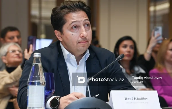 Rauf Xəlilov növbəti dörd il üçün yenidən federasiya prezidenti seçildi