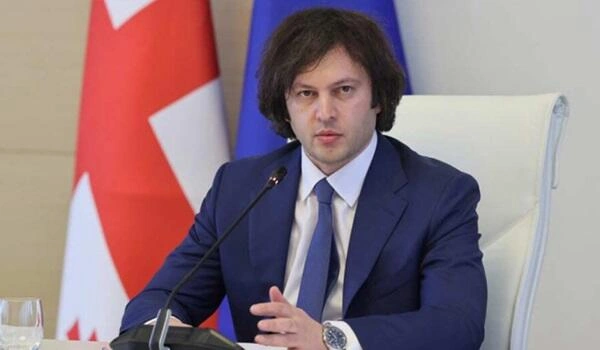 Kobaxidzedən Əliyevin Naxçıvanda verdiyi mesajlara reaksiya