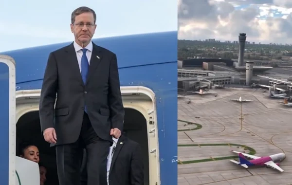AZAL İsrail prezidentinin uçuşu barədə Türkiyəyə məlumat verməli idimi? - "Haber Global" detalları açıqladı - Video