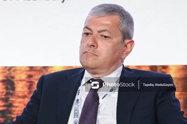 Ramil Cahangirov: "UN-Habitat" ilə birlikdə yaşayış məntəqələrinin planlaşdırılması üzərində işləmək nəzərdə tutulur" - FOTO