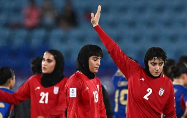 İranlı qadın futbolçular Avstraliyada saxlanıldıqları yerdən təxliyə ediliblər
