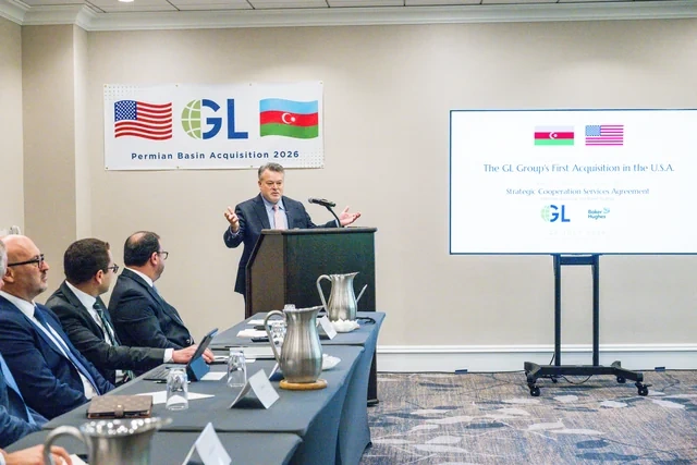 Tarixi nailiyyət: "GL Group" ABŞ-də dörd neft-qaz aktivini əldə edən ilk Azərbaycan şirkəti oldu