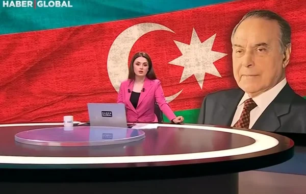 "Haber Global" Heydər Əliyevin anadan olmasının 103-cü ildönümü ilə bağlı süjet hazırlayıb - VİDEO