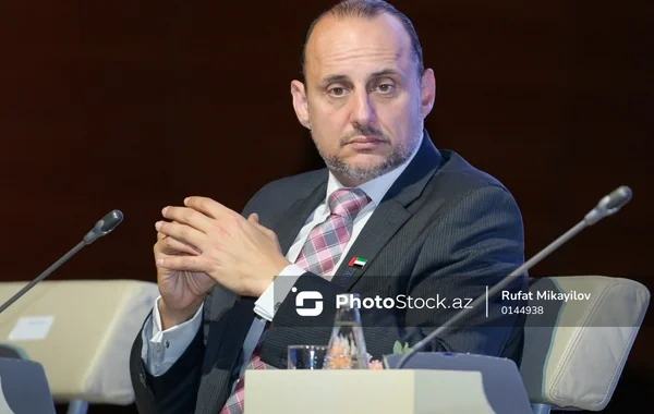 Bassem Tadros: "Təbii qaza tələbat qarşıdakı onillikdə əhəmiyyətli dərəcədə artacaq"