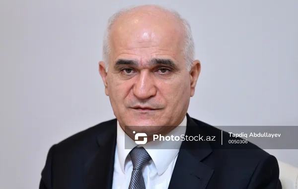 Şahin Mustafayev: "Biz Rusiya ilə münasibətlərdə bərabərhüquqlu tərəfdaşlıq prinsiplərinə sadiqik"