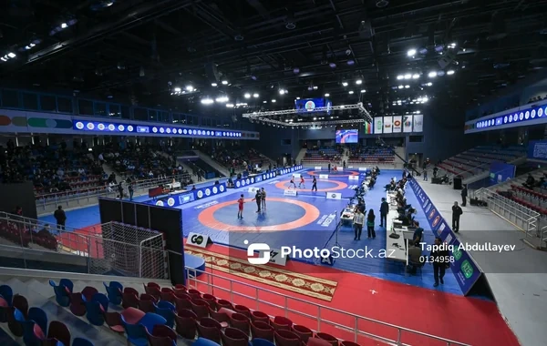 Avropa çempionatı: Sərbəst və qadın güləşçilərimiz xalça üzərinə çıxırlar