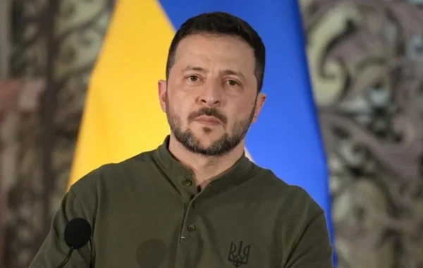 Zelenskini düşündürən sual: "Ukraynanı NATO-ya niyə dəvət etmirlər?" - VİDEO