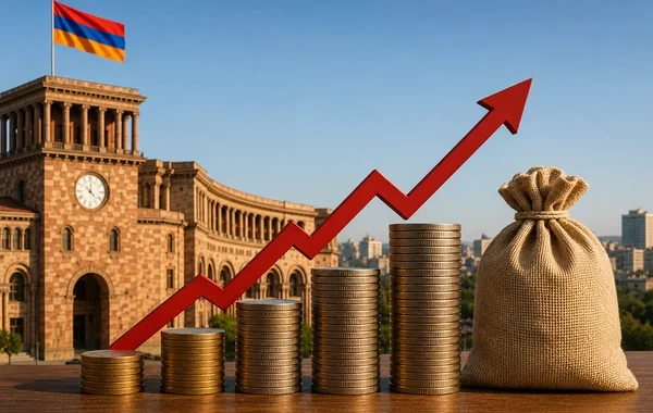 Ermənistanın dövlət borcu 14 milyard dolları ötüb