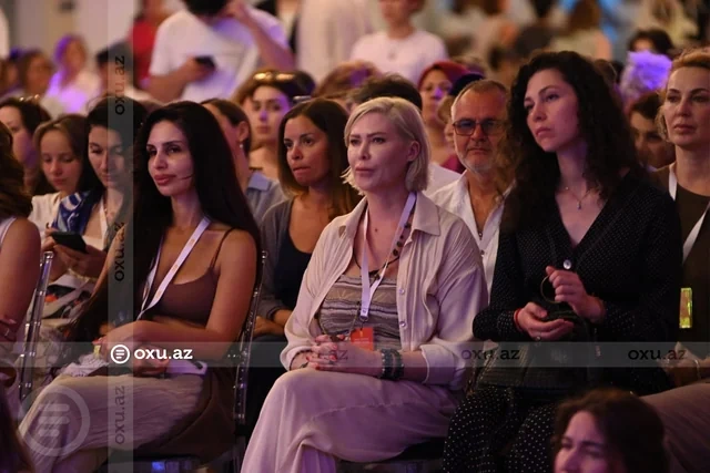 Bakıda "Nine Senses Fest 2026" Festivalının bağlanışı keçirildi - FOTO