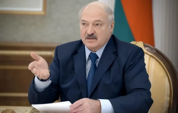Lukaşenko ABŞ ilə "böyük razılaşma"ya hazır olduğunu bildirib