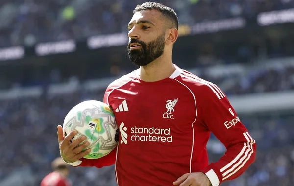 "Liverpul" "misirli kral"la vidalaşdı - VİDEO