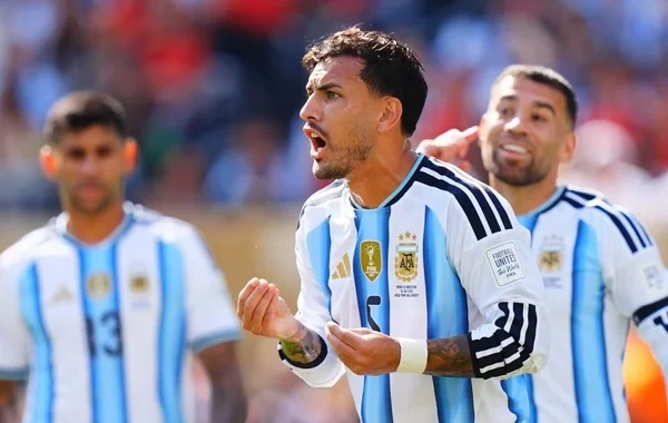 Argentina ulduzu ilə bağlı inanılmaz fakt finaldan sonra məlum oldu