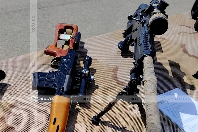 Düşmənin qorxulu yuxusu: Ölümün gözünə dik baxan "dəniz pişikləri" - REPORTAJ - FOTO/VİDEO