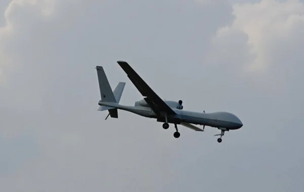 KİV: Ukrayna Rusiyaya zərbələrdə ilk dəfə Britaniya dronlarından istifadə edib
