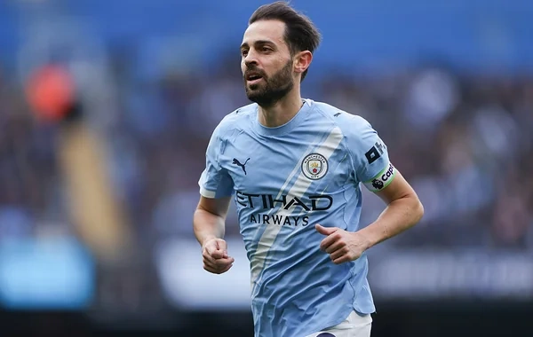 Bernardu Silva rəsmən "Real Madrid"də