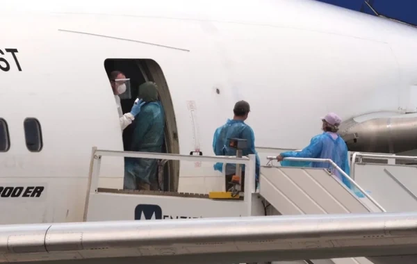 Hantavirus təhlükəsi: Kanadada vətəninə dönən sərnişinlər karantinə alındılar