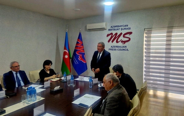 Mətbuat Şurasının Dil Komissiyasının tərkibi müəyyənləşib