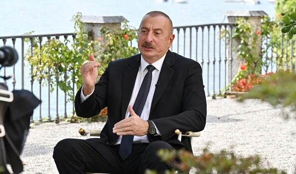 Bu üç bölgə inzibati cəhətdən birləşdirilir - Prezident