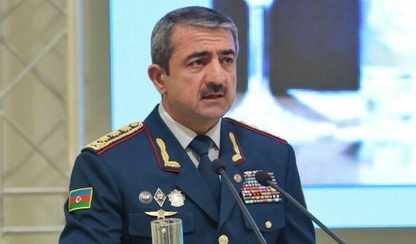 Elçin Quliyev generala yüksək vəzifə verdi