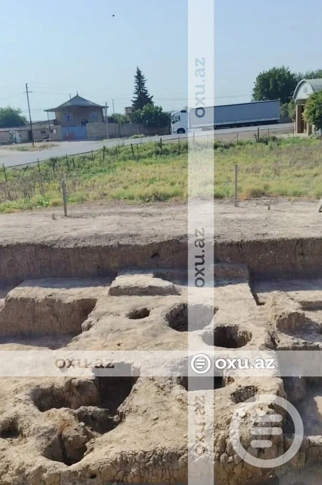Cəlilabadda sənətkarlıq məhəlləsi AŞKAR OLUNUB - FOTO
