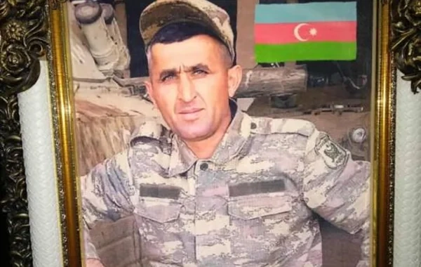 Xanımı ilə sağollaşandan iki saat sonra şəhid oldu - Rəfail İşiyevin son FOTOSU