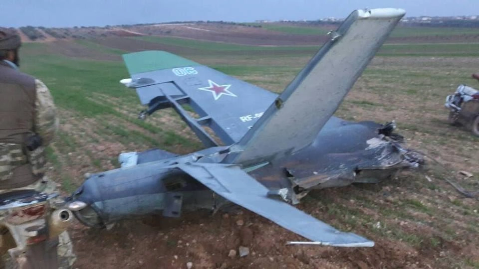 Moskva yaxınlığında Su-57-ni Ukrayna vurub?