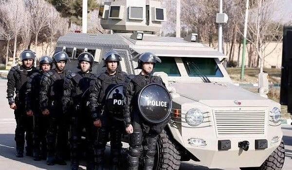 İranın 6 şəhərində əməliyyat: 15 nəfər həbs edildi