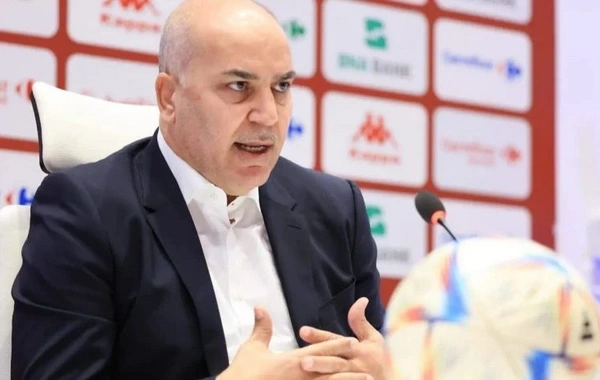 Tunis millisi baş məşqçisi ilə yollarını ayırıb