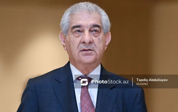 Əli Əhmədovun oğluna YÜKSƏK VƏZİFƏ verildi