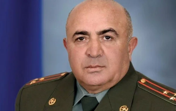 Azərbaycanlı hərbçiyə görə Ermənistanda korpus komandanının müavini vəzifəsindən azad olundu