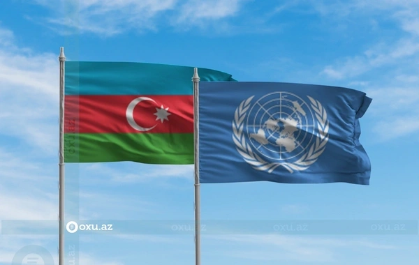 Azərbaycan BMT-nin iki komissiyasına üzv seçilib