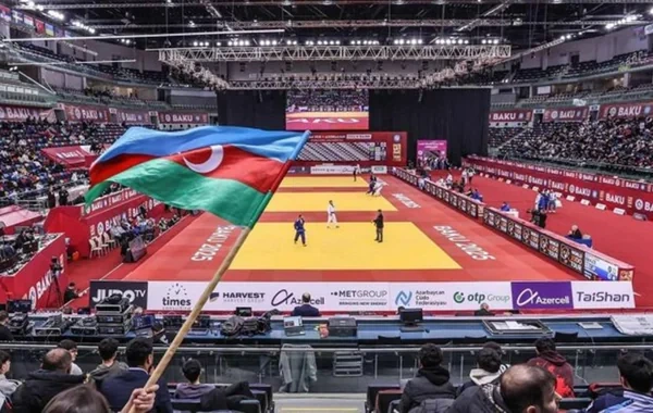 Azərbaycan cüdoçuları dünya çempionatında fərdi mübarizəni yeddi medalla başa vurdular