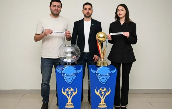 Azərbaycan Kubokunun final oyununun keçiriləcəyi meydan məlum olub