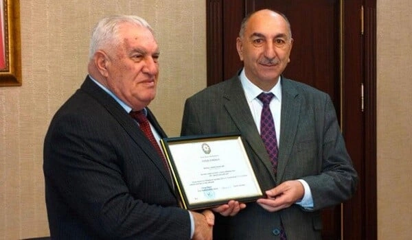 Ötən ay vəzifəyə təyin olunmuşdu, indi azad edildi