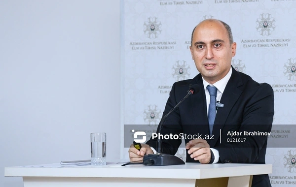 Nazir: "Gələn il bəzi məktəblər distant təhsilə keçə bilərlər"