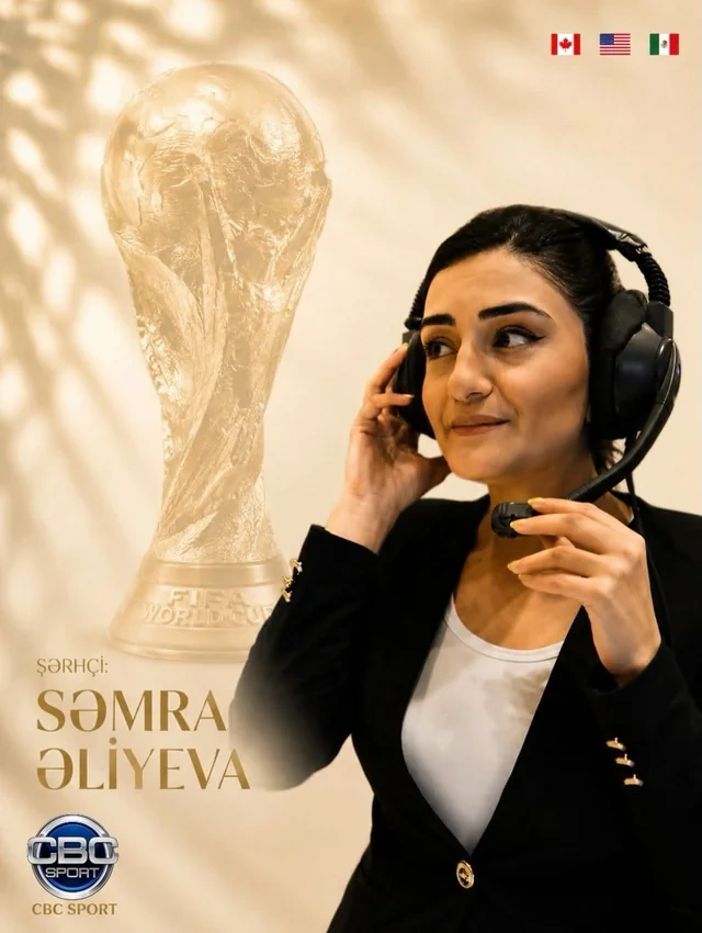 Azərbaycanda İLK: Dünya çempionatı oyunlarında qadın şərhçilər